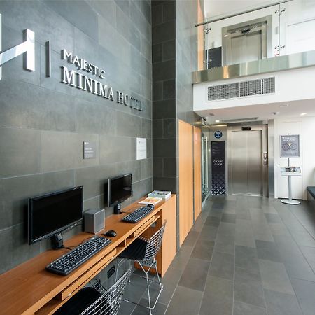 마제스틱 미니마 호텔 애들레이드 외부 사진